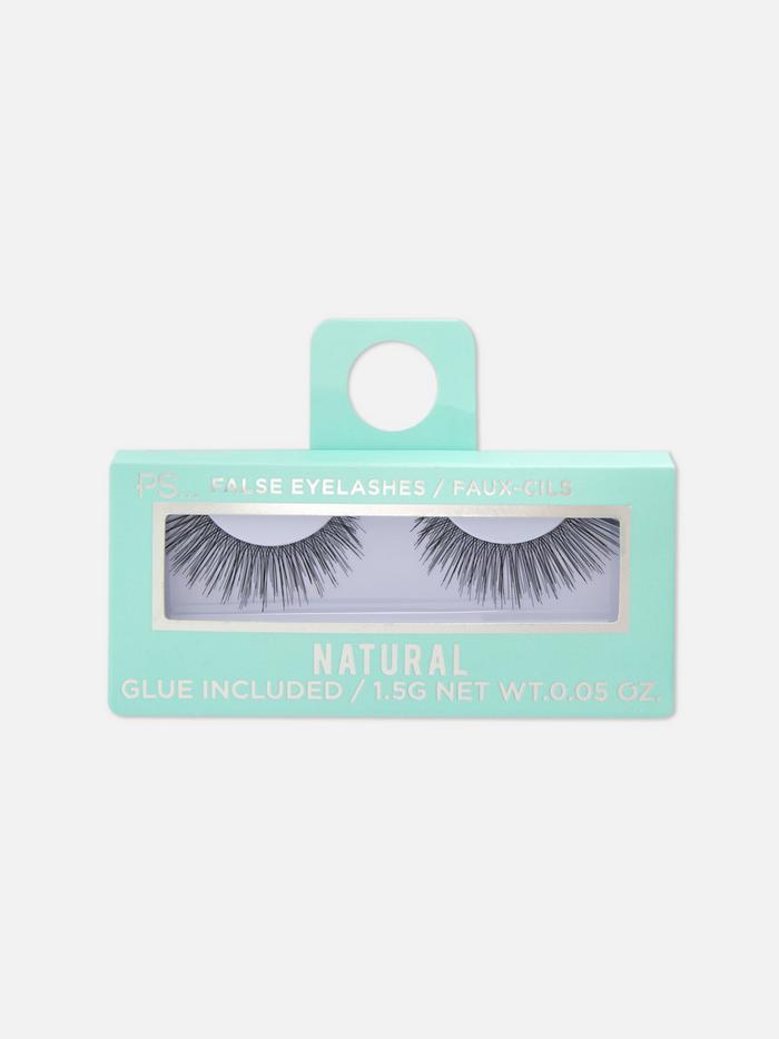 Faux cils PS...