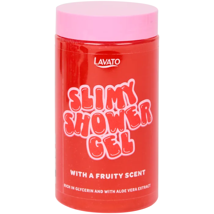 Gel douche slime Lavato