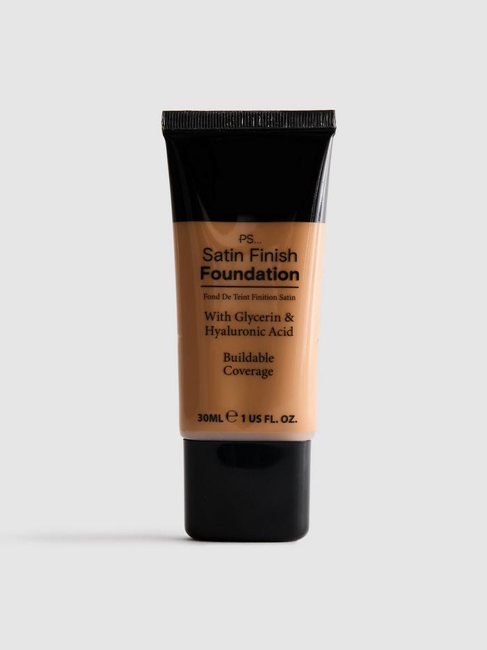 Fond de teint finition satin PS...