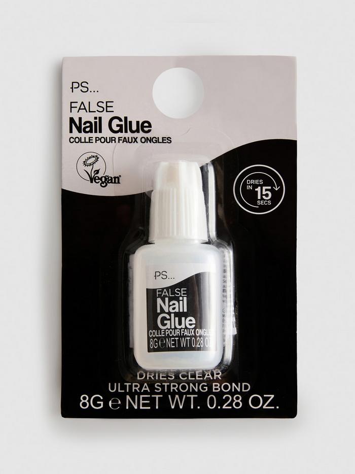 Colle pour faux ongles PS...
