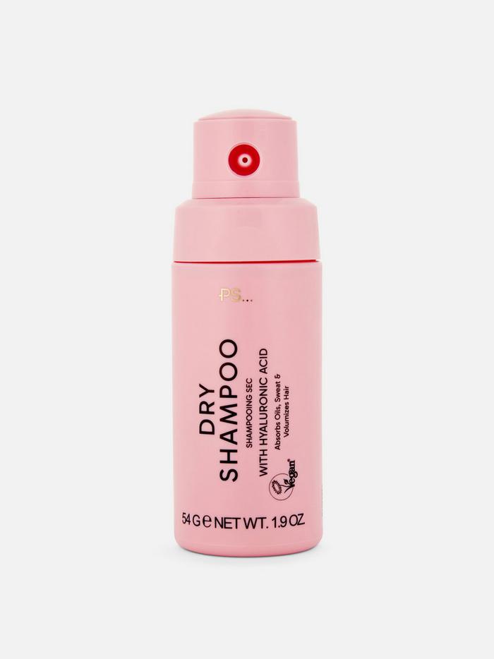 Shampooing sec en poudre PS...