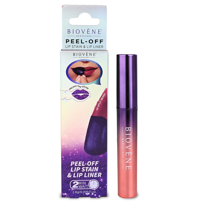 Encre à Lèvres Peel-Off Split Berry