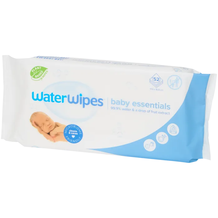 Lingettes pour bébé Waterwipes