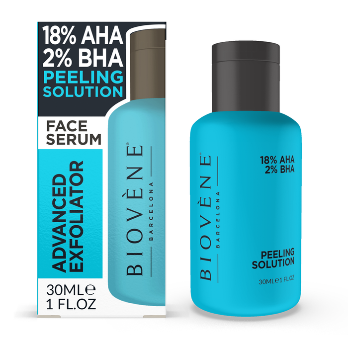 Peeling AHA 18 % et BHA 2 %