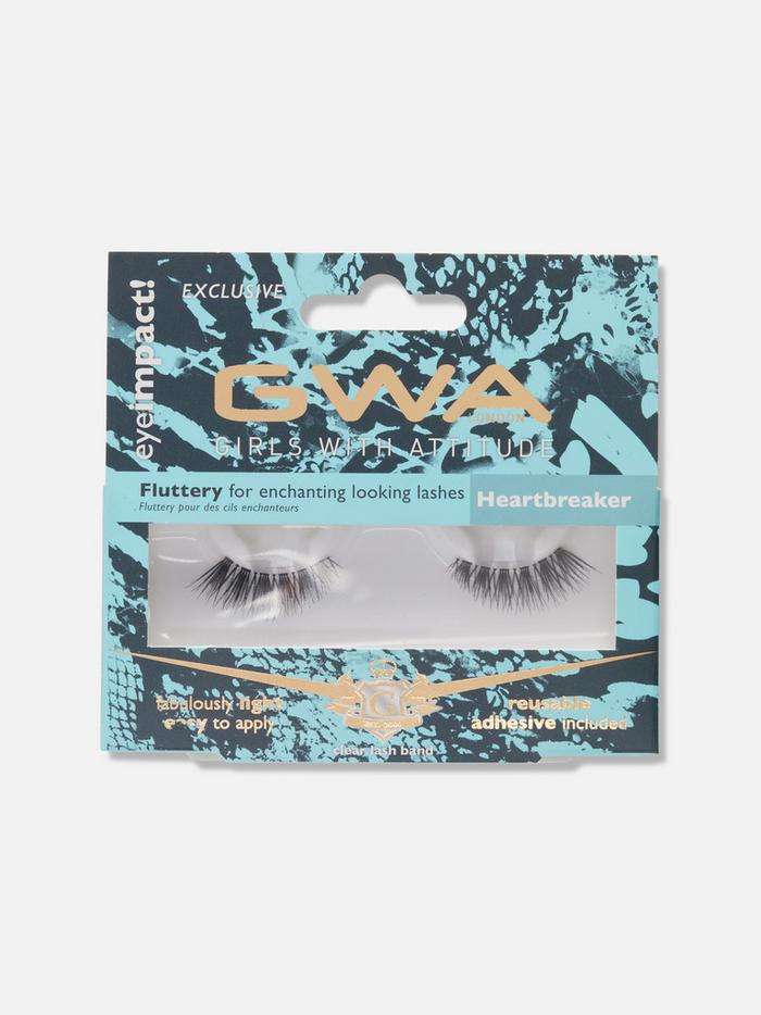 Faux cils à coller