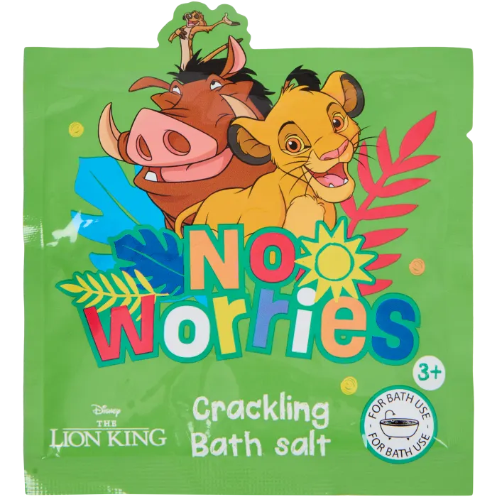 Sels de bain Disney