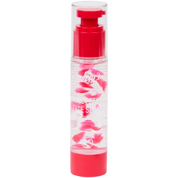 Sérum pour visage aux pétales de rose Betty's
