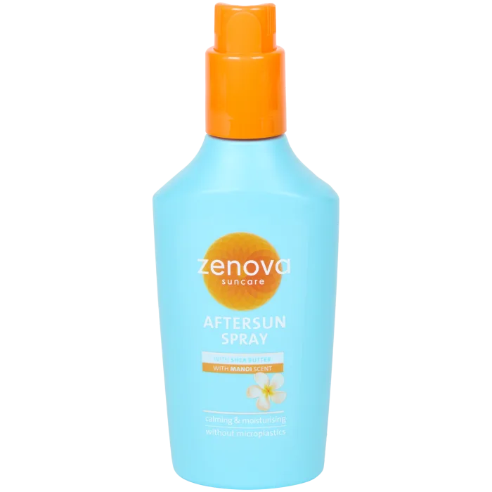 Spray après-soleil Zenova
