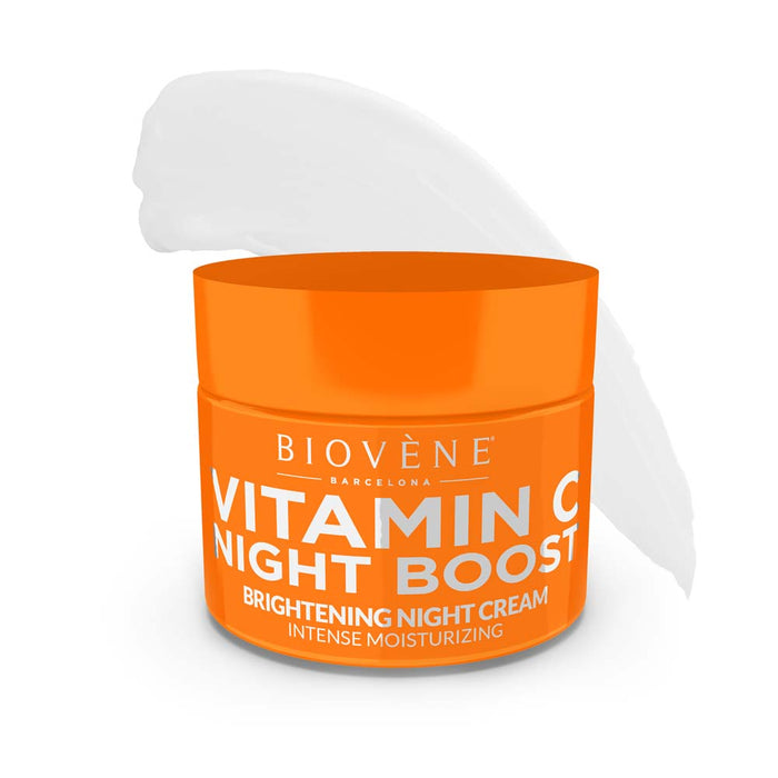 Crème de Nuit Vitamine C