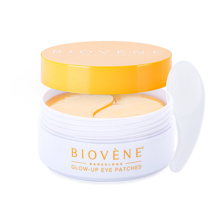Patchs Yeux Hydrogel Caféine Glow-Up
