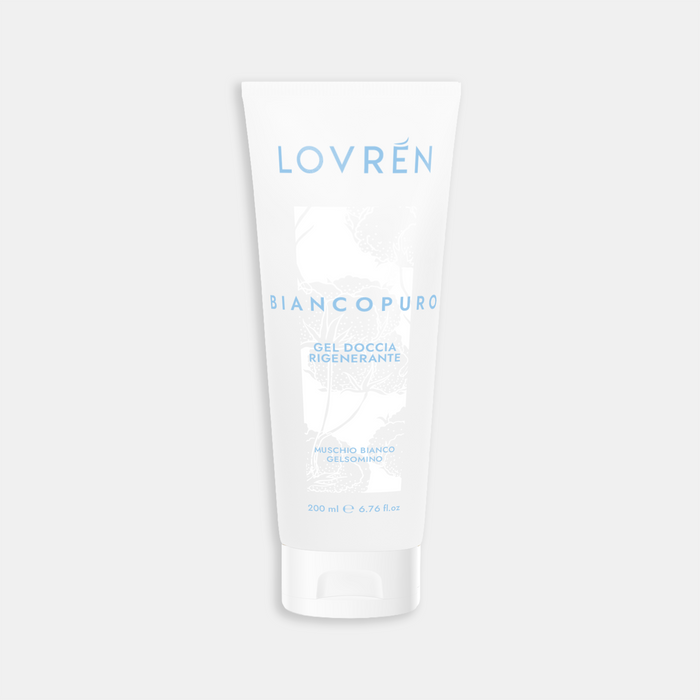 Gel Douche Régénérant Biancopuro