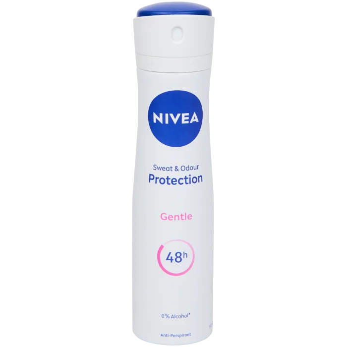 Déodorant Nivea Gentle Sweat & Odour Protection