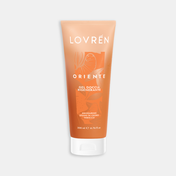 Gel Douche Régénérant Orient