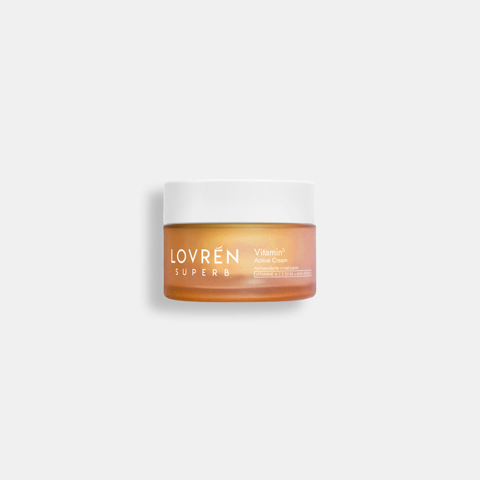 Vitamin⁵ Crème Visage Revitalisante