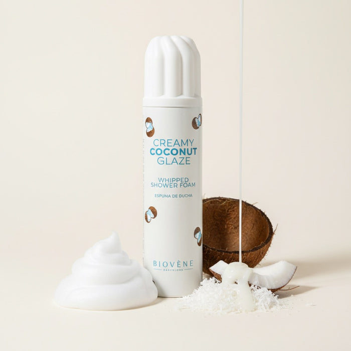 Mousse de Douche Coco Crémeuse