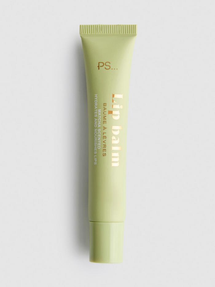 Baume à lèvres matcha PS...