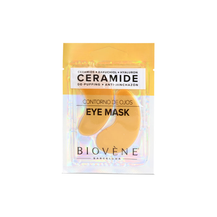 Patchs Yeux Céramides Décongestionnants