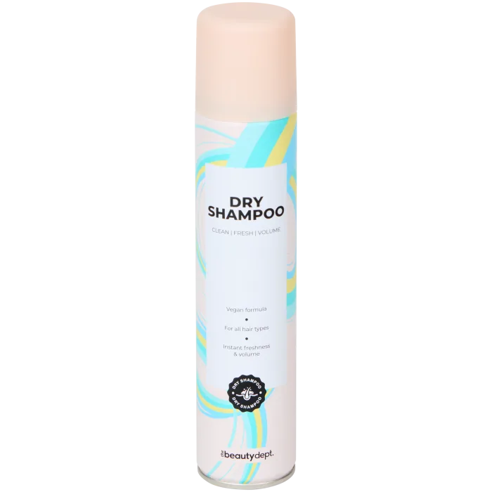 Shampoing sec The Beauty Dept.