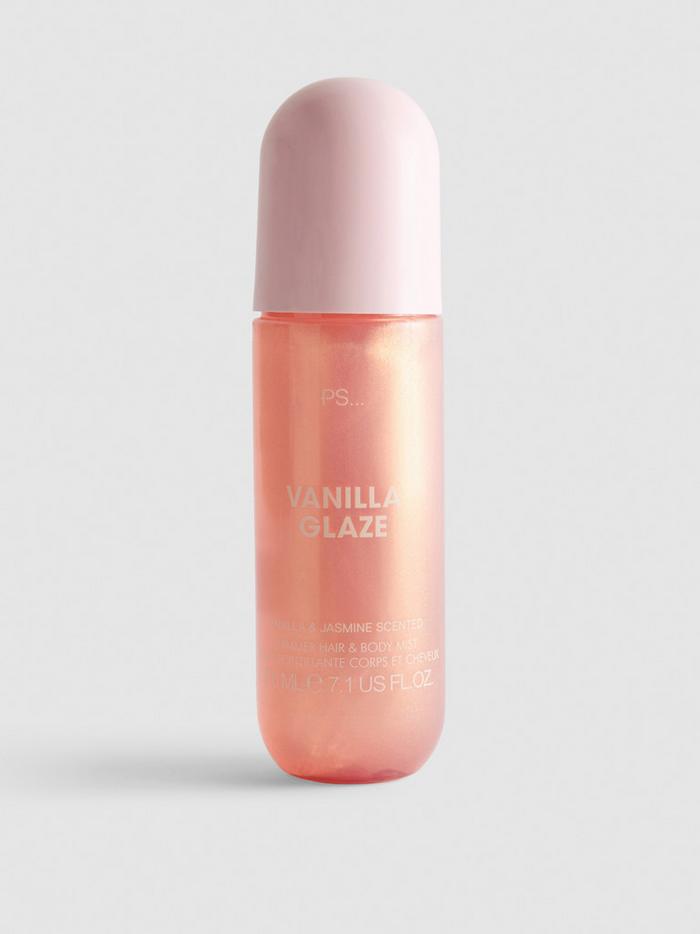 Brume scintillante corps et cheveux 210 ml PS...