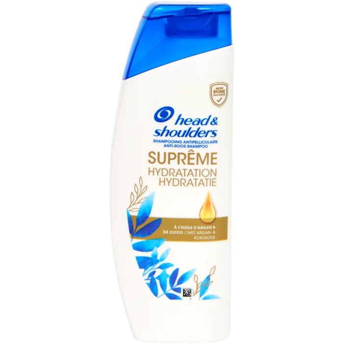 Shampoing Head & Shoulders Hydratation