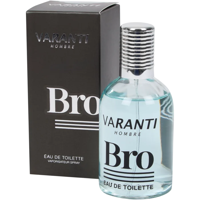 Eau de toilette Varanti Hombre Bro