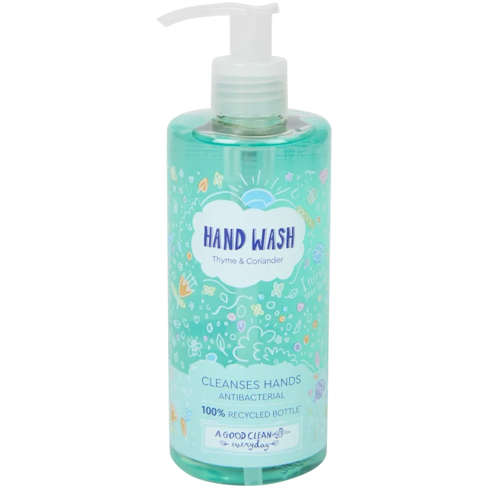 Savon pour les mains A Good Clean Thym & Coriandre