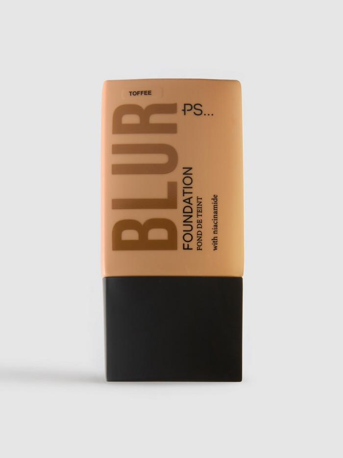 Fond de teint PS... Blur