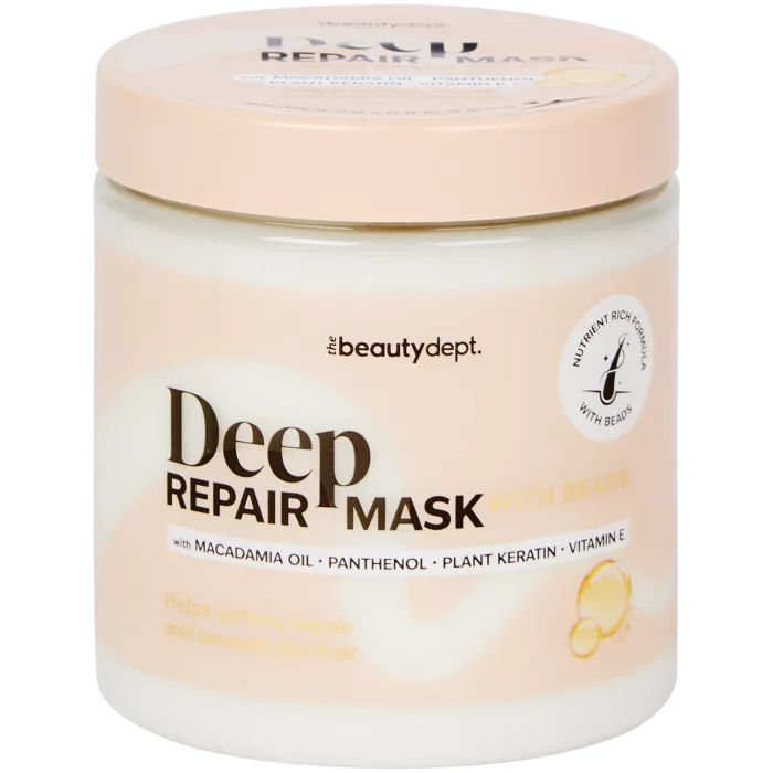 Masque capillaire The Beauty Dept. Deep Repair