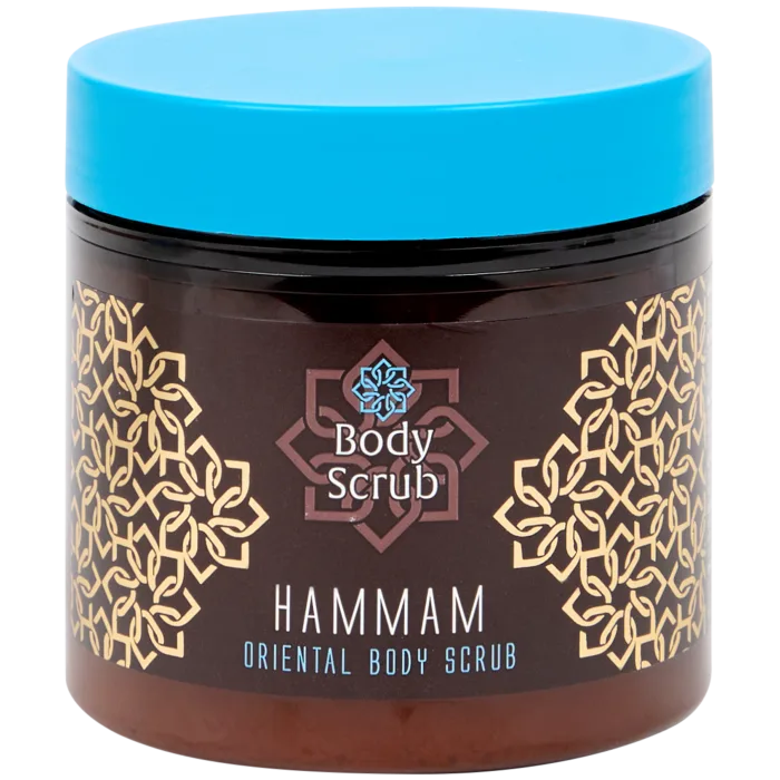 Gommage pour le corps hammam