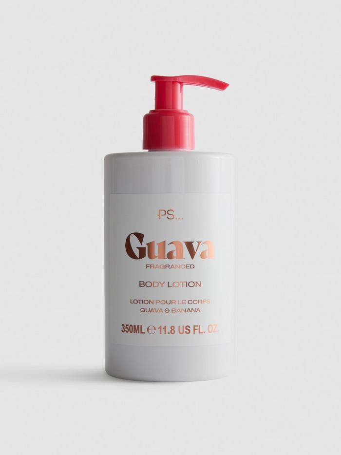 Lotion pour le corps à la goyave PS...