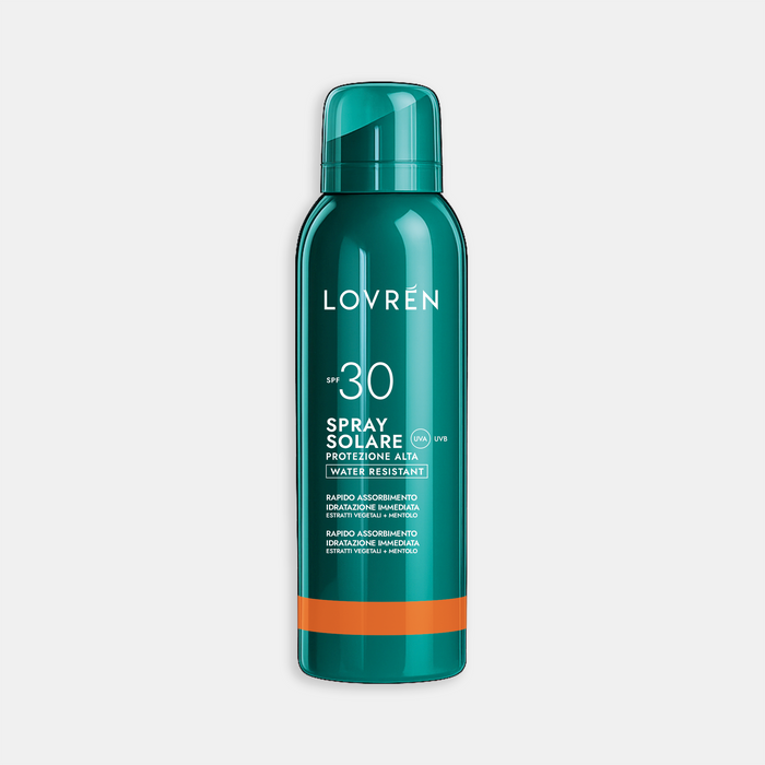 Spray Solaire Invisible SPF30