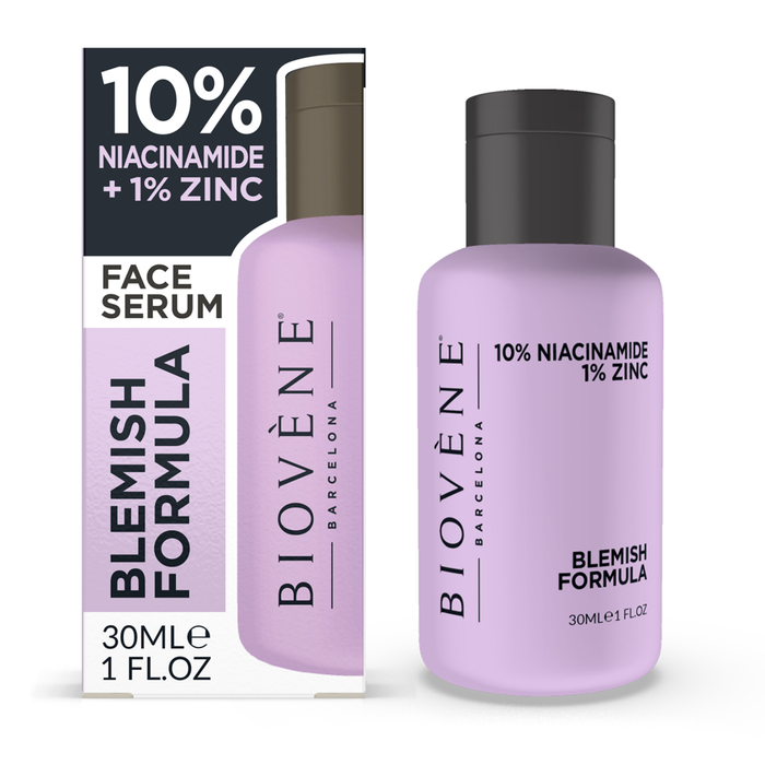 Sérum Niacinamide 10 % et Zinc 1 %