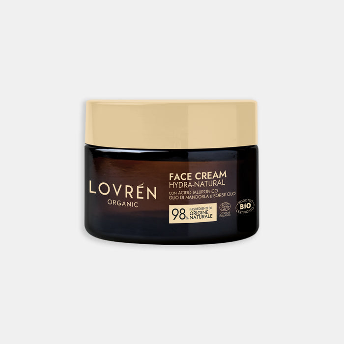 Crème Visage Hydra-Natural