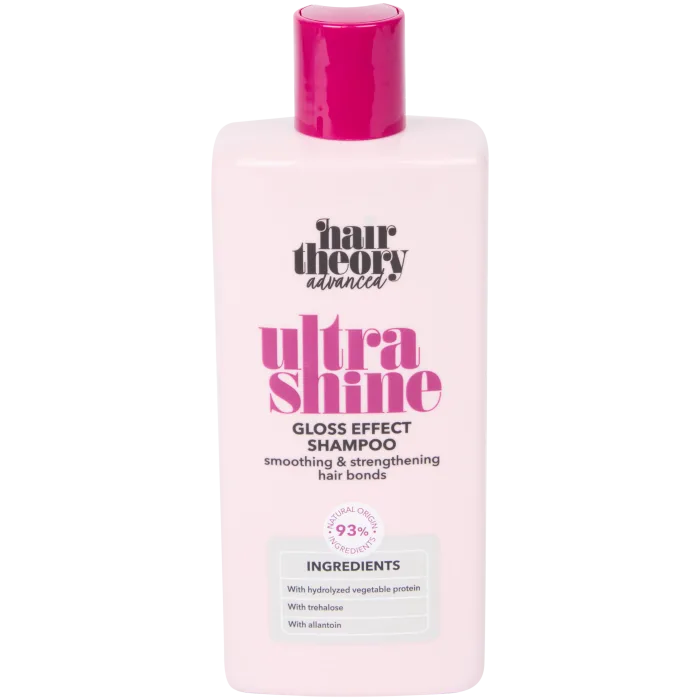 Shampoing Hair Theory Ultra Shine