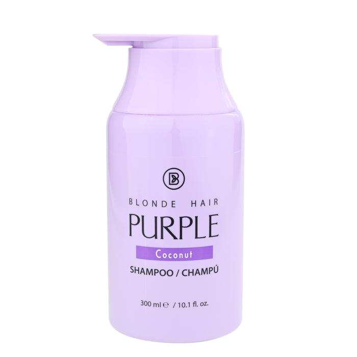 Shampooing Violet Coco