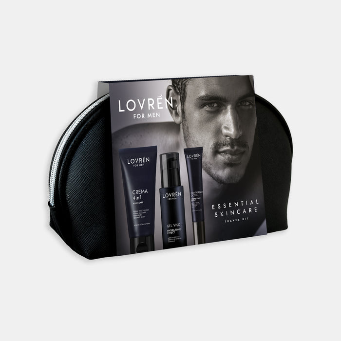 Essential Skincare For Men