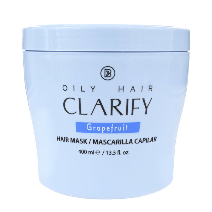 Masque Capillaire Clarifiant Pamplemousse