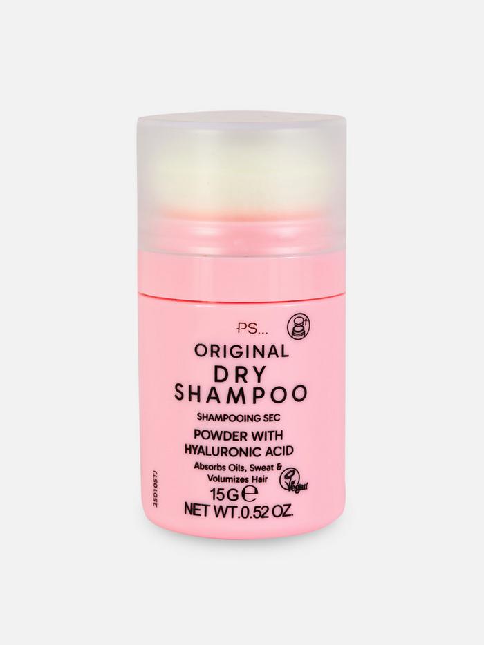 Shampooing sec en poudre PS...