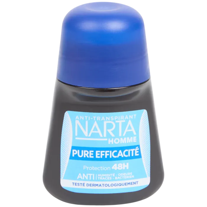 Déodorant Pure Efficacité Narta Homme