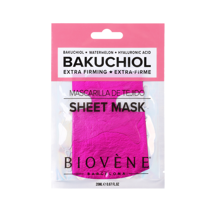 Masque Tissu Bakuchiol
