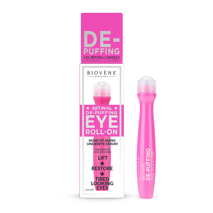 Roll-On Yeux Décongestionnant