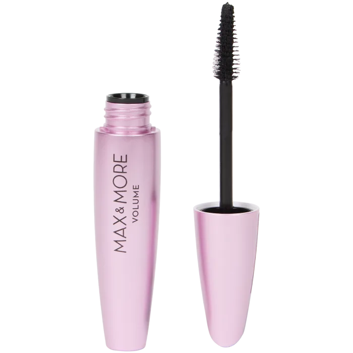Mascara volumateur Max & More