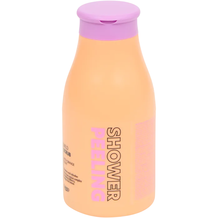 Gel douche exfoliant Lavato