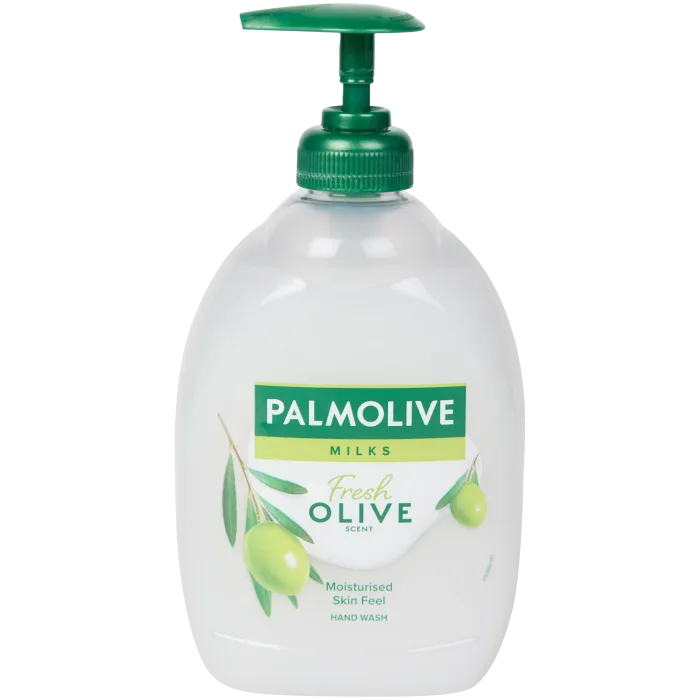 Savon pour les mains Palmolive Milks Olive