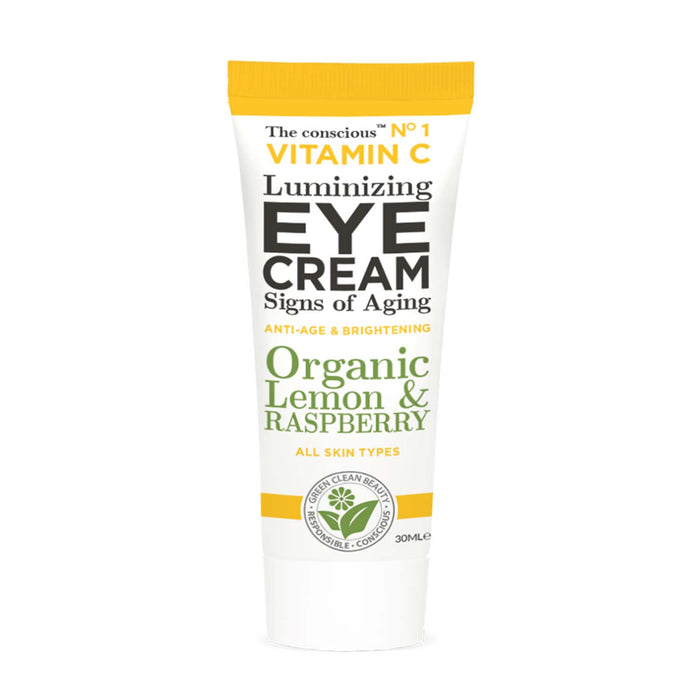 Contour des Yeux Vitamine C The Conscious