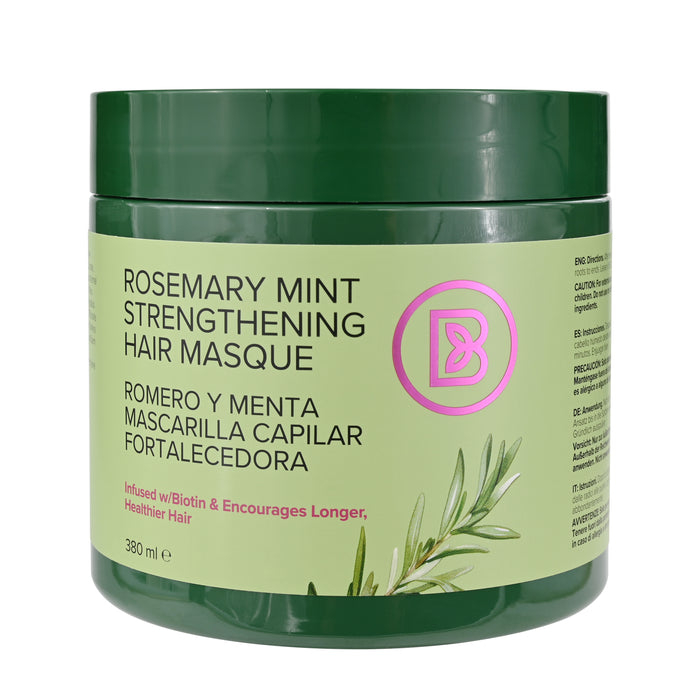 Masque Capillaire Romarin Menthe