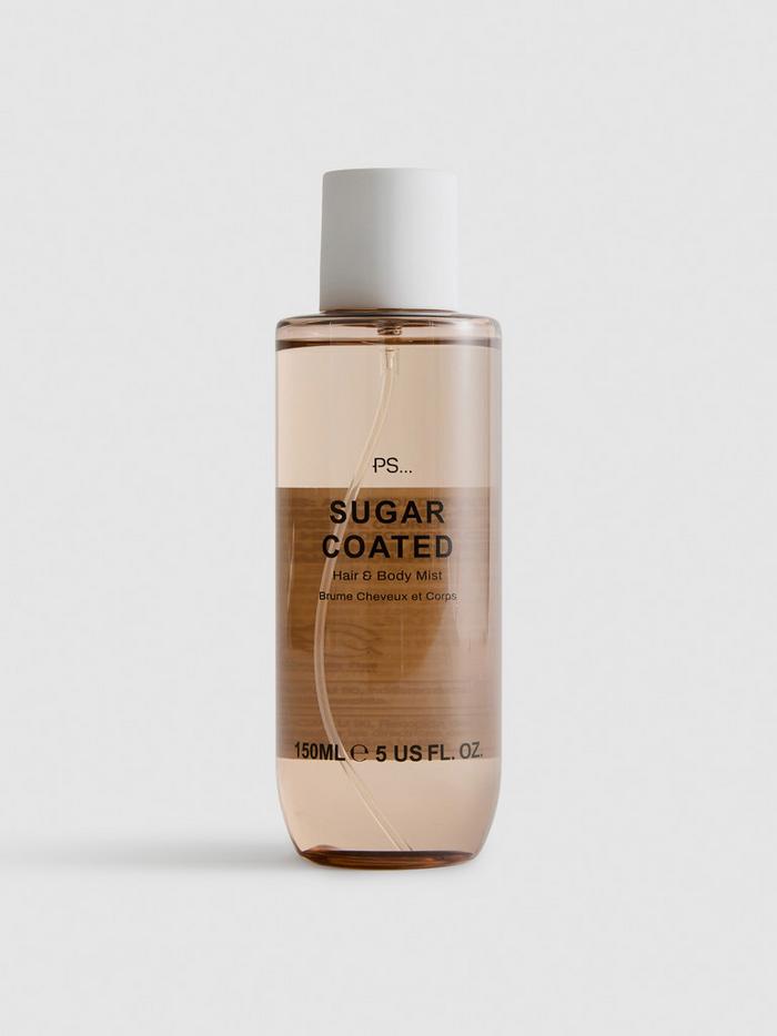 Brume cheveux et corps à senteur délicate 150 ml PS...