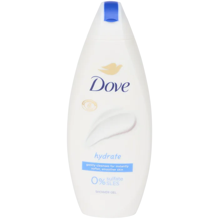 Gel douche Dove Hydrate
