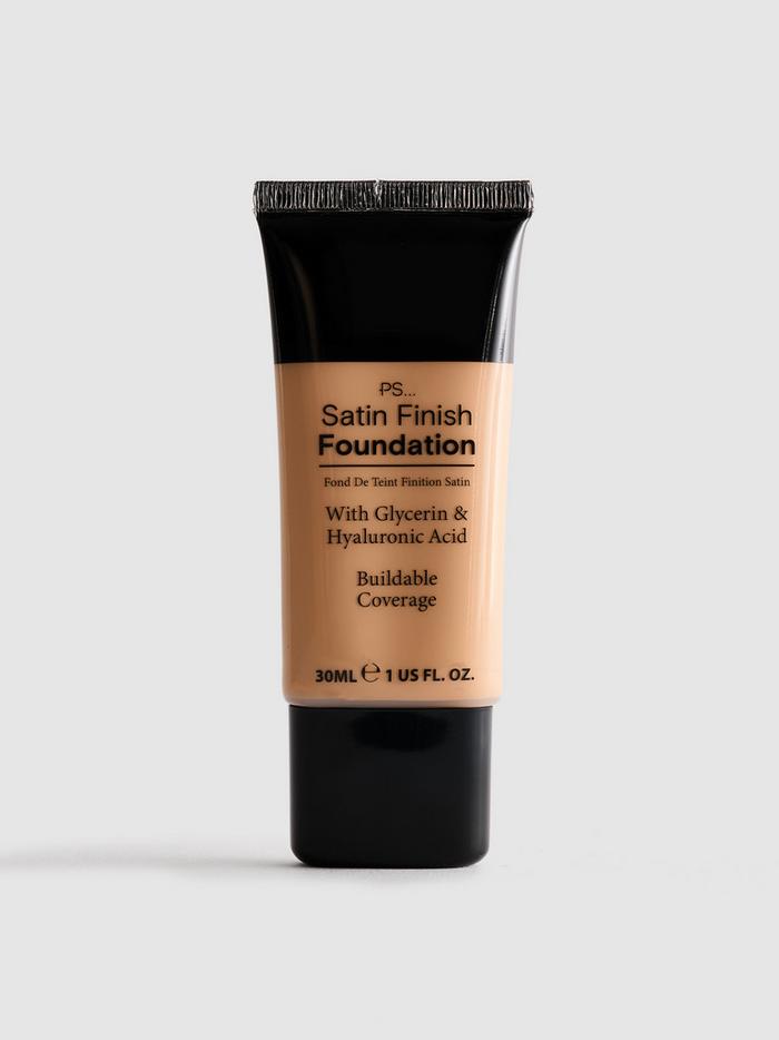 Fond de teint finition satin PS...
