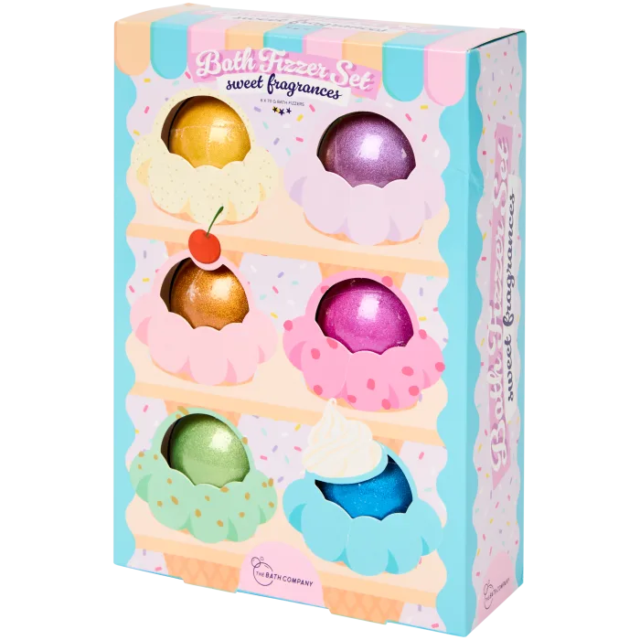 Bombes de bain The Bath Company